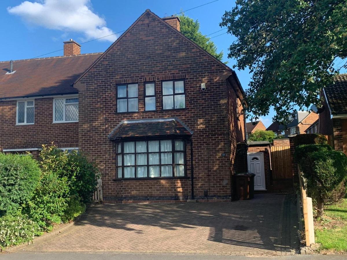 Farah'S Guest Suite Solihull Exterior photo